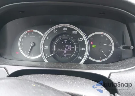 2015 Honda Accord Ex-L from USA, damaged, VIN 1HGCR2F88FA086514